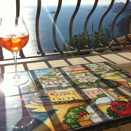 Hébergement de vacances Anna Positano