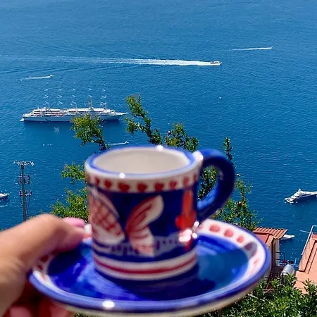 Сasa de vacaciones Anna Positano