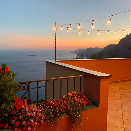 بيت للعطل Anna بوسيتانو